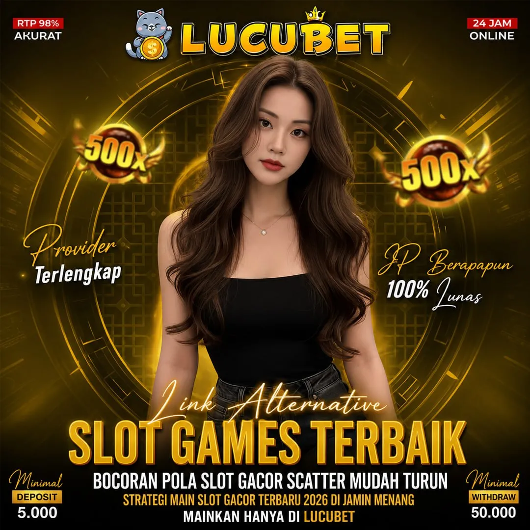 LUCUBET - Game Puzzle Menantang dan Seru