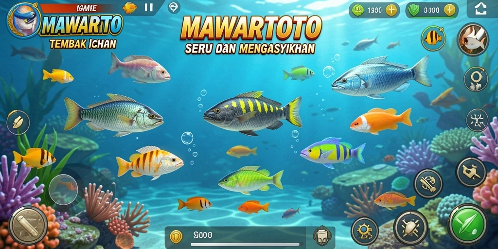Tampilan gameplay seru dari MAWARTOTO yang penuh tantangan.